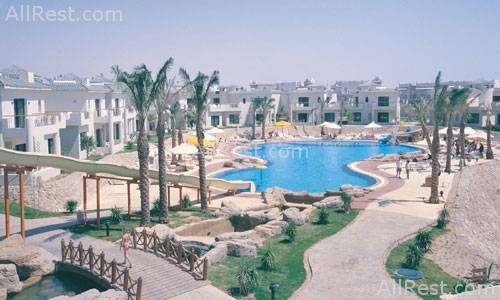 Sunrise Island View Resort 10